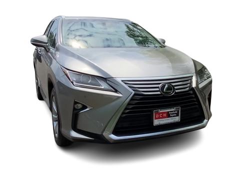 2018 Lexus RX 350 4