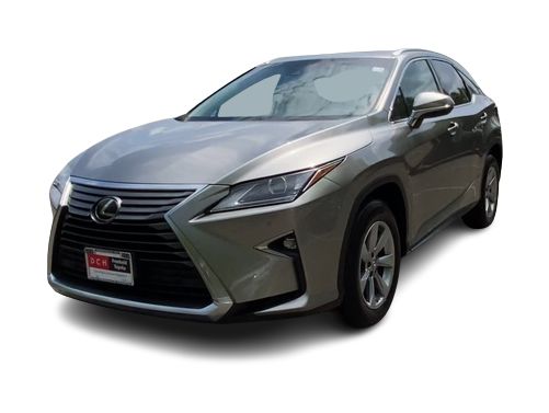 2018 Lexus RX 350 17