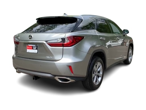 2018 Lexus RX 350 19