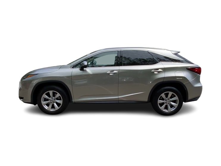 2018 Lexus RX 350 3