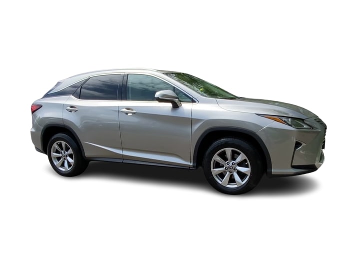 2018 Lexus RX 350 16