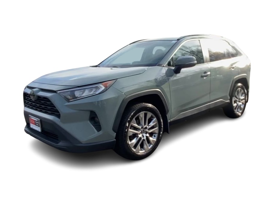 Thumbnail: 2021 Toyota RAV4 - 17
