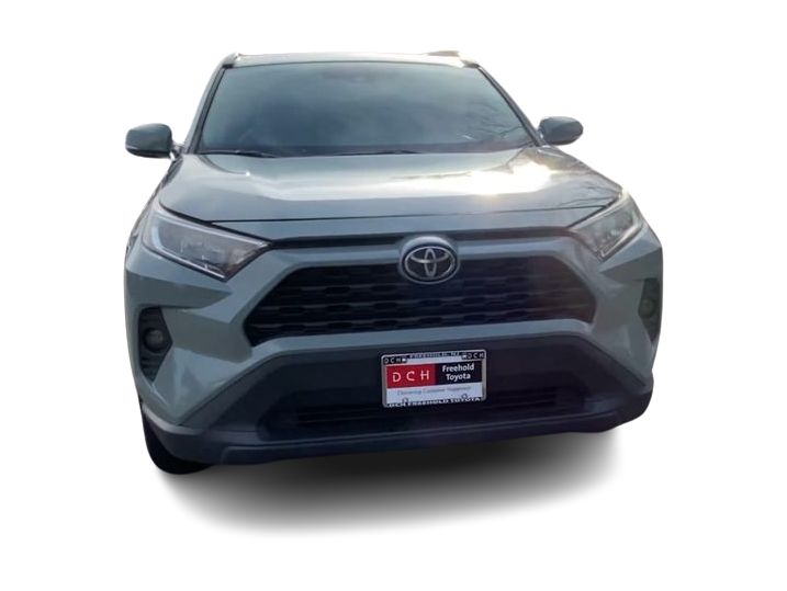 Thumbnail: 2021 Toyota RAV4 - 5