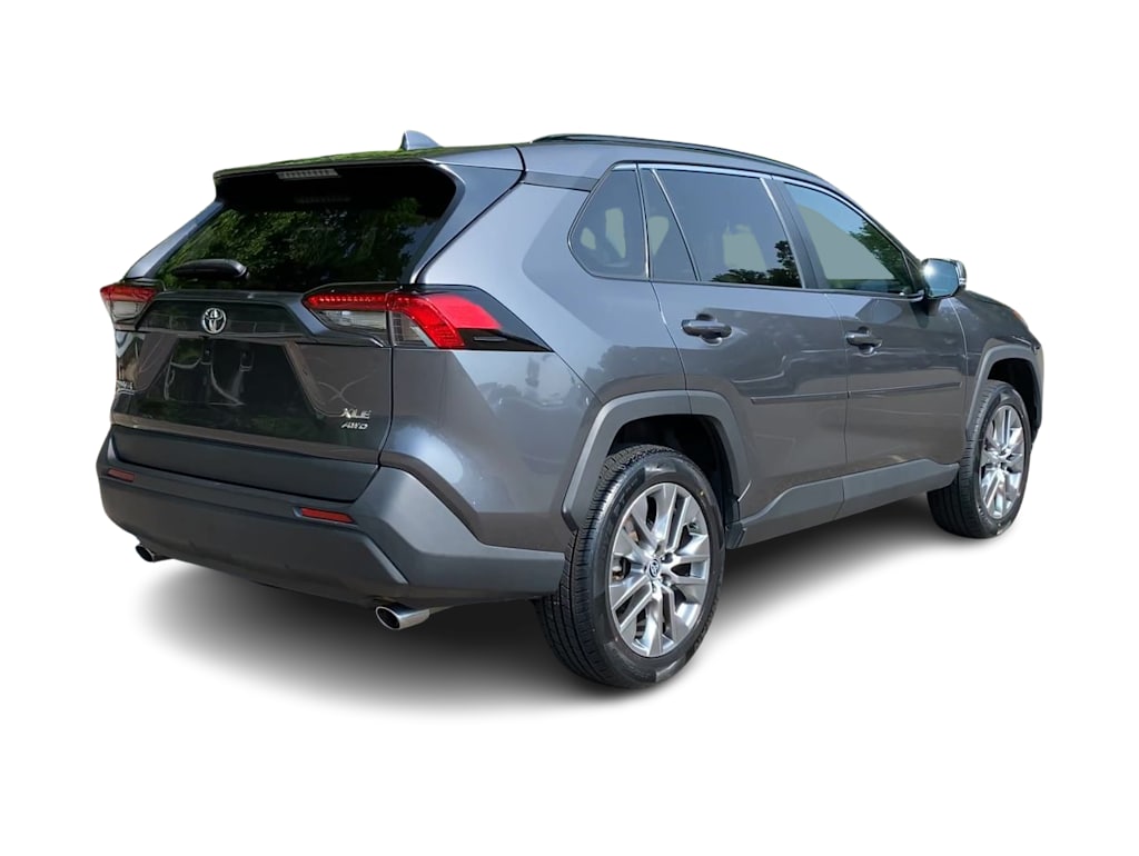 Thumbnail: 2023 Toyota RAV4 - 24