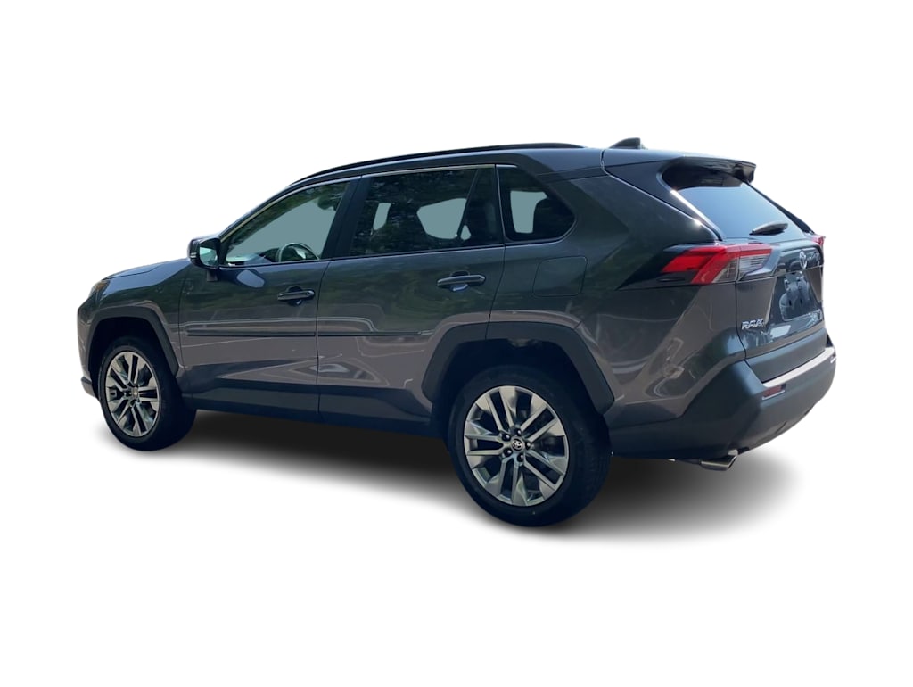 Thumbnail: 2023 Toyota RAV4 - 4