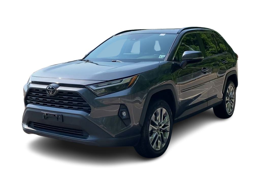Thumbnail: 2023 Toyota RAV4 - 23