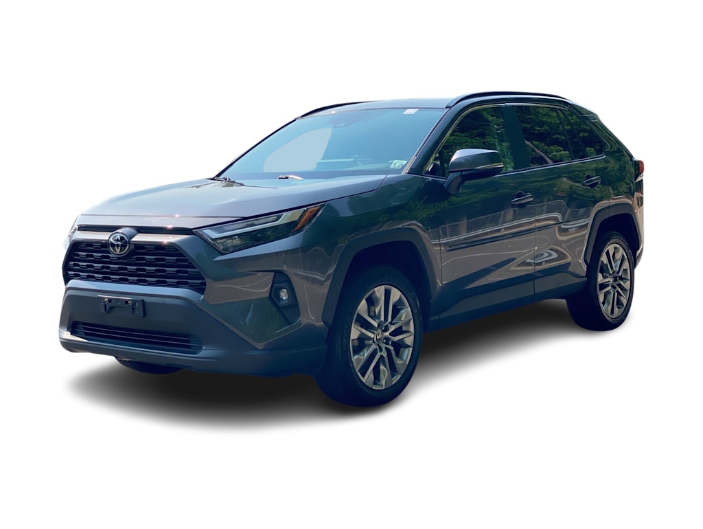 Thumbnail: 2023 Toyota RAV4 - 20