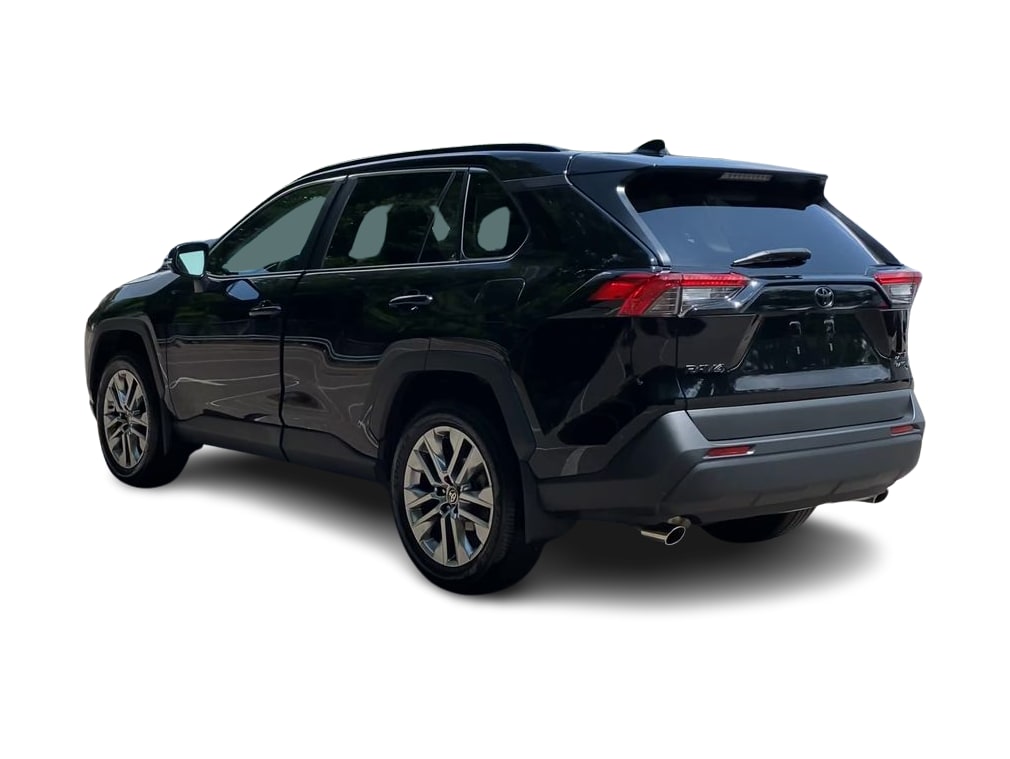 Thumbnail: 2024 Toyota RAV4 - 4