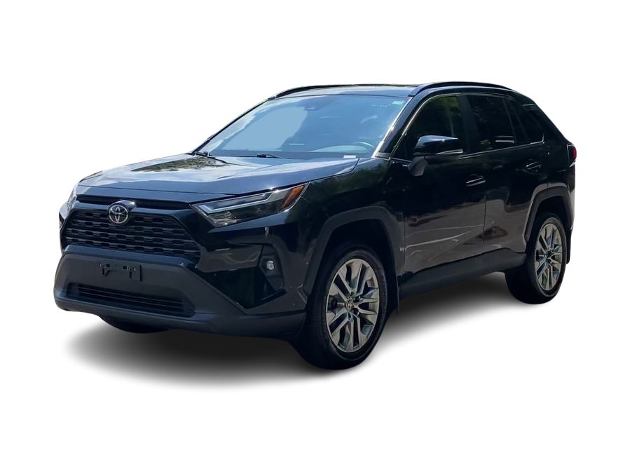 Thumbnail: 2024 Toyota RAV4 - 23
