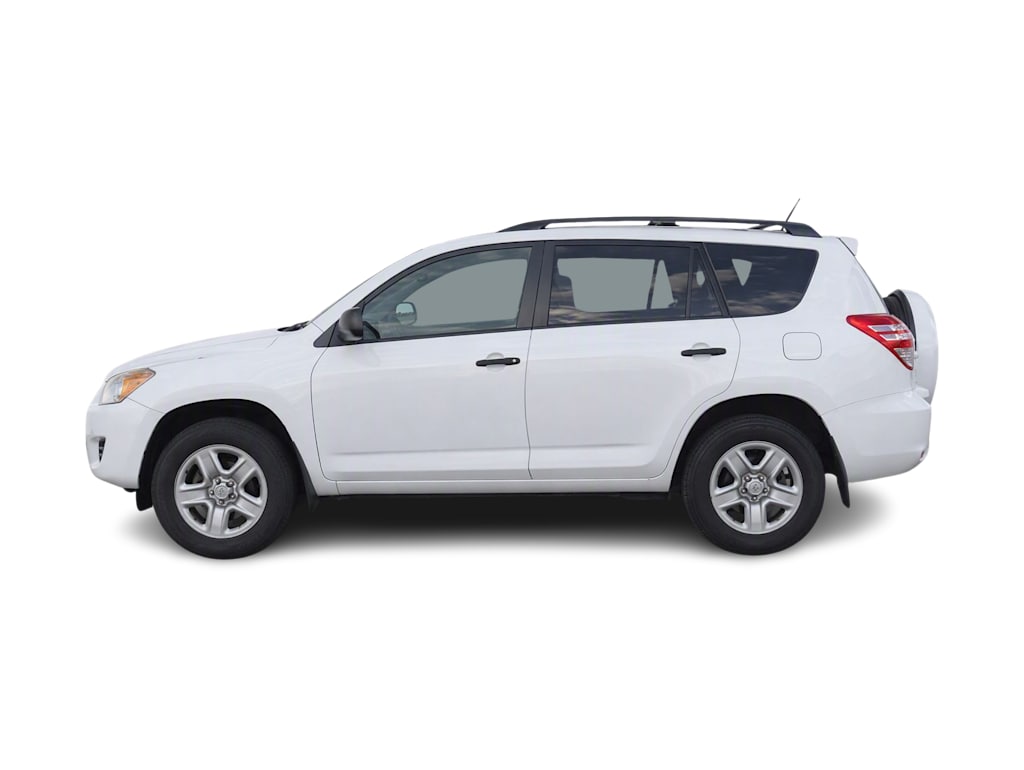Thumbnail: 2011 Toyota RAV4 - 2