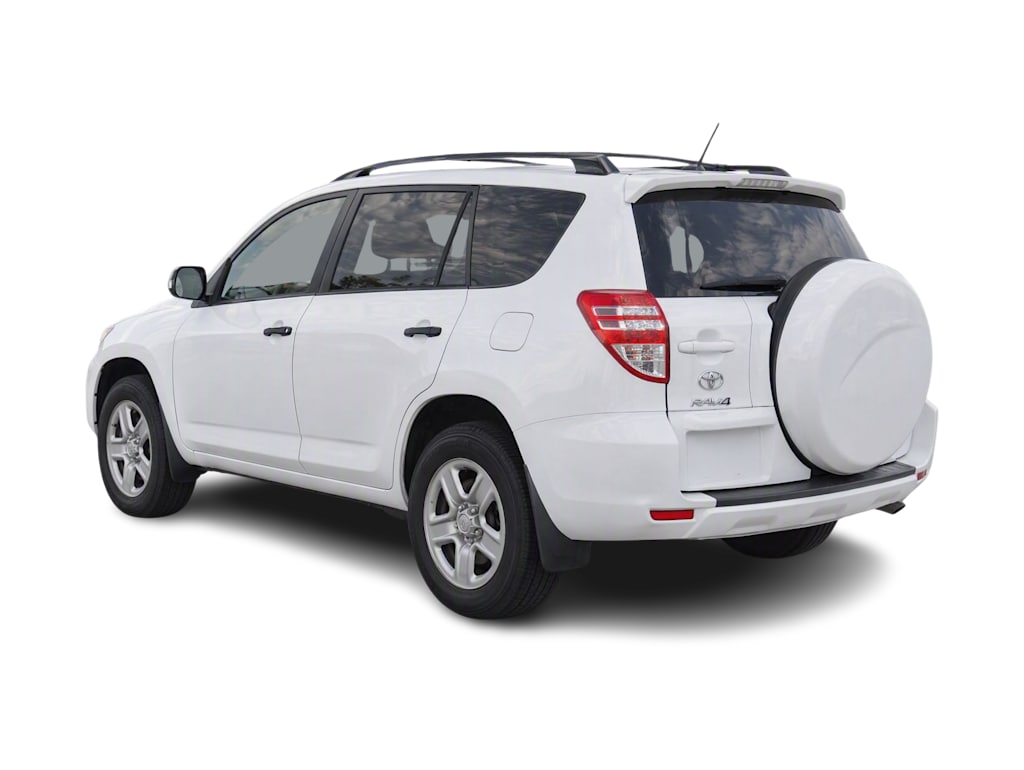 Thumbnail: 2011 Toyota RAV4 - 3