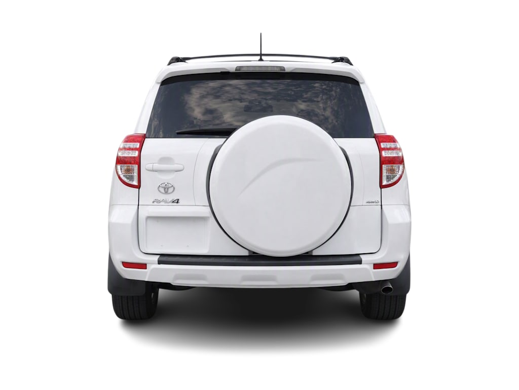 Thumbnail: 2011 Toyota RAV4 - 9