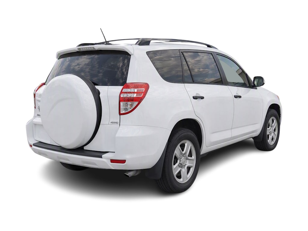 Thumbnail: 2011 Toyota RAV4 - 8