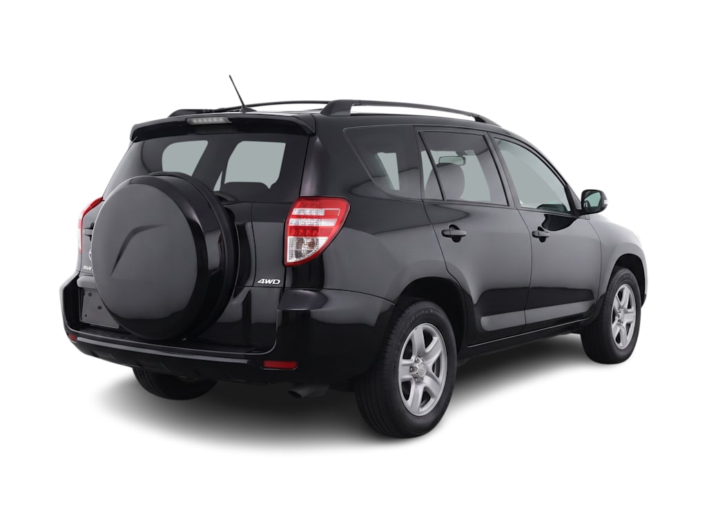 Thumbnail: 2011 Toyota RAV4 - 7