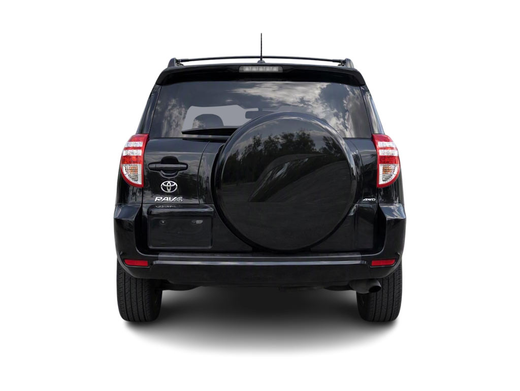 Thumbnail: 2011 Toyota RAV4 - 8