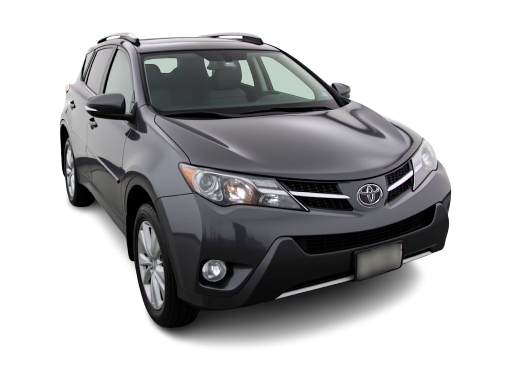 Thumbnail: 2014 Toyota RAV4 - 6