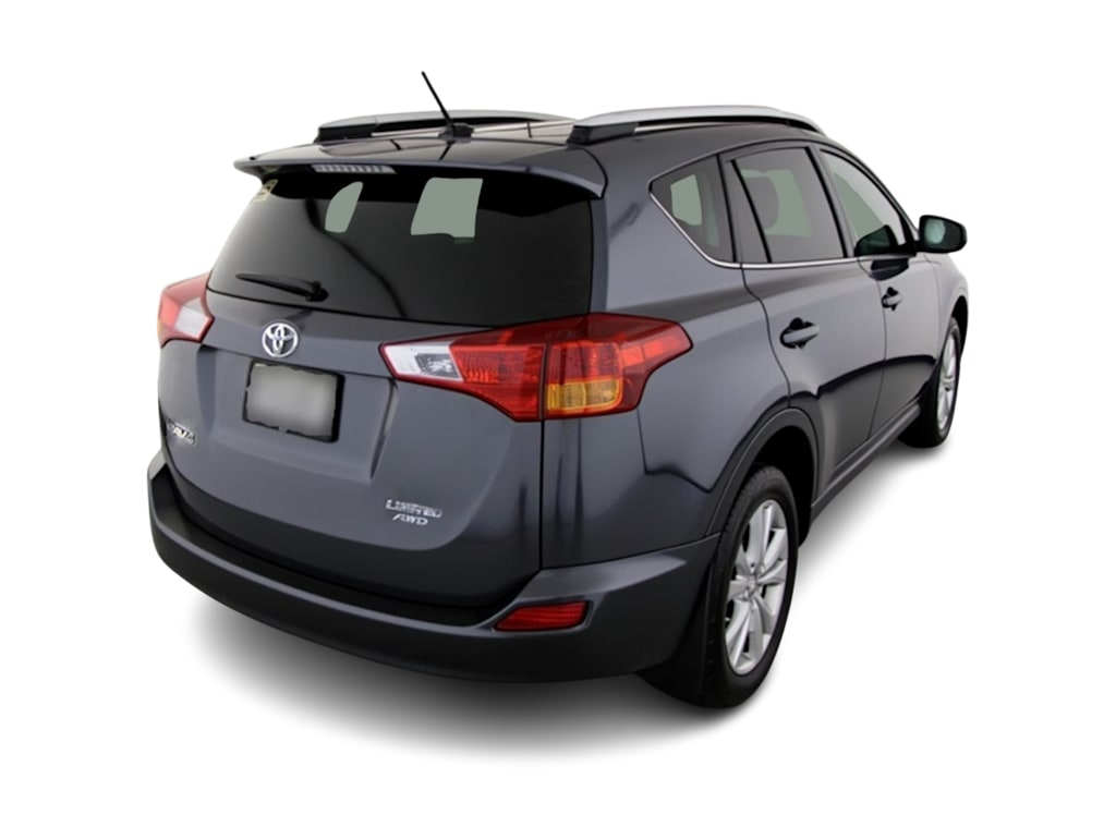 Thumbnail: 2014 Toyota RAV4 - 7