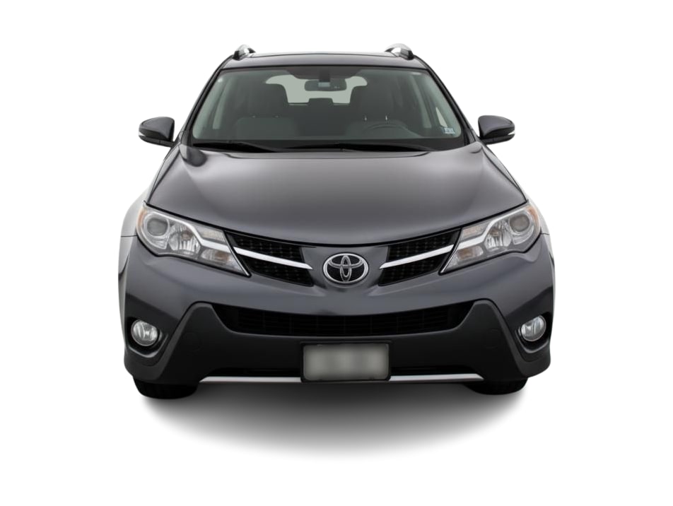 Thumbnail: 2014 Toyota RAV4 - 3