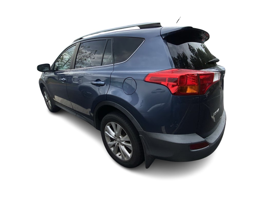 Thumbnail: 2013 Toyota RAV4 - 2
