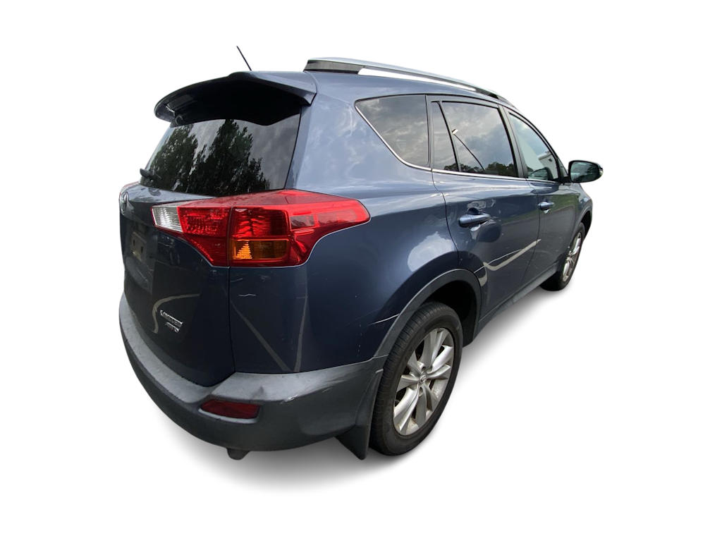 Thumbnail: 2013 Toyota RAV4 - 9