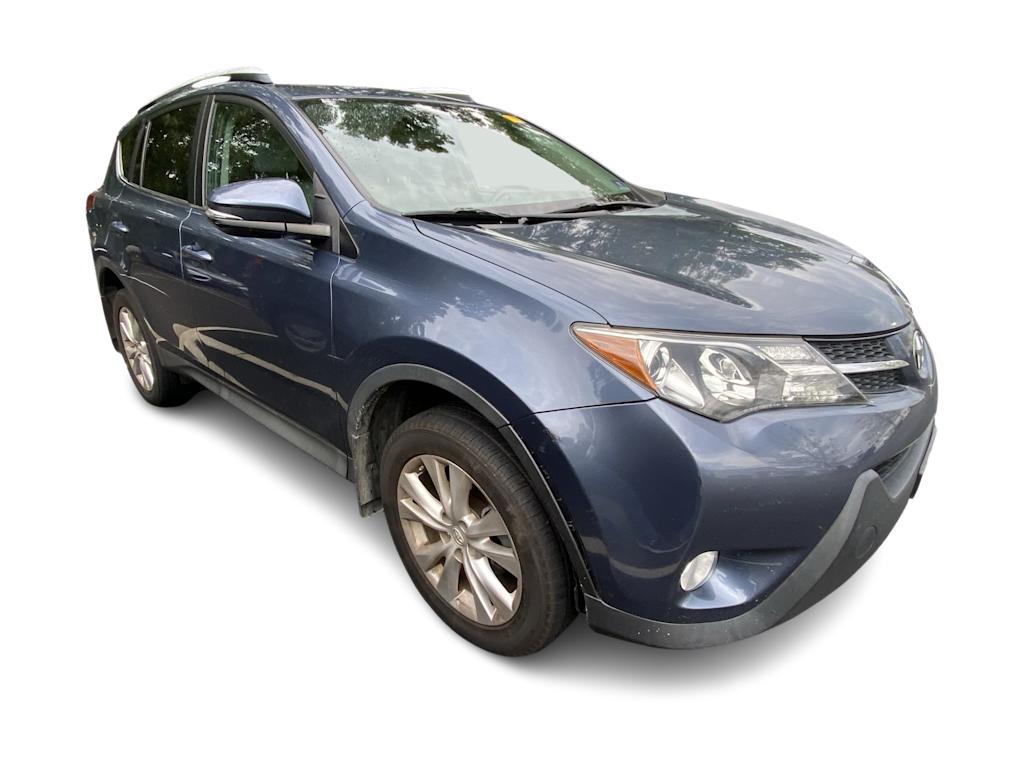 Thumbnail: 2013 Toyota RAV4 - 8