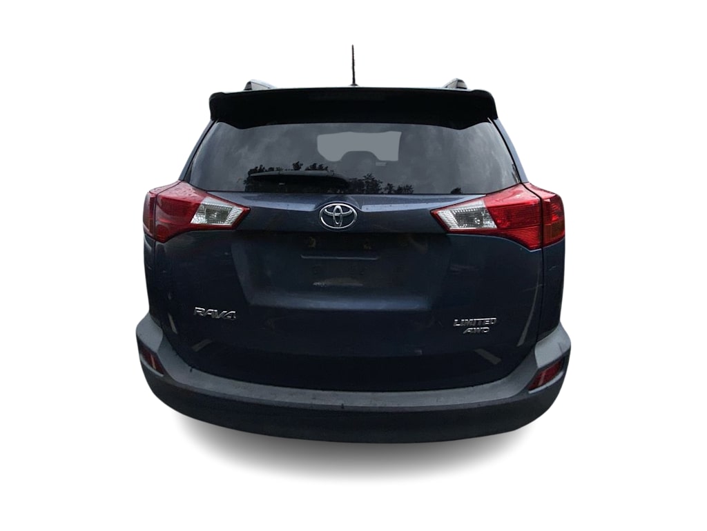 Thumbnail: 2013 Toyota RAV4 - 10