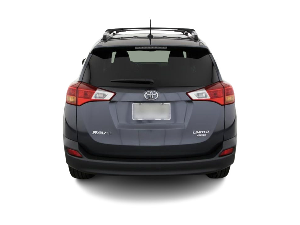 Thumbnail: 2014 Toyota RAV4 - 3