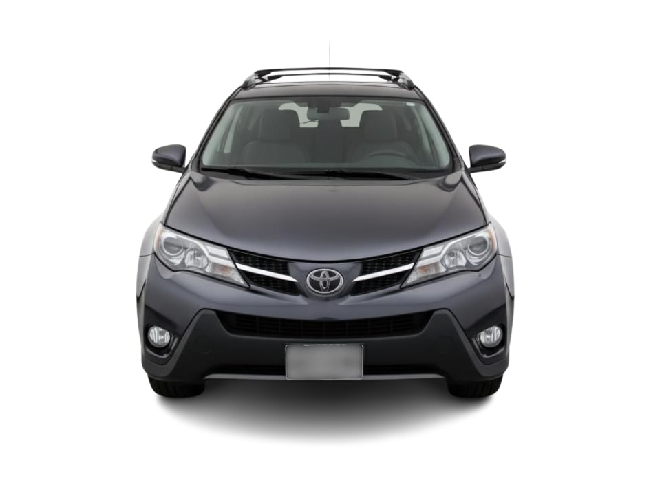 Thumbnail: 2014 Toyota RAV4 - 4