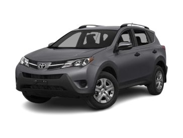 Thumbnail: 2014 Toyota RAV4 - 11