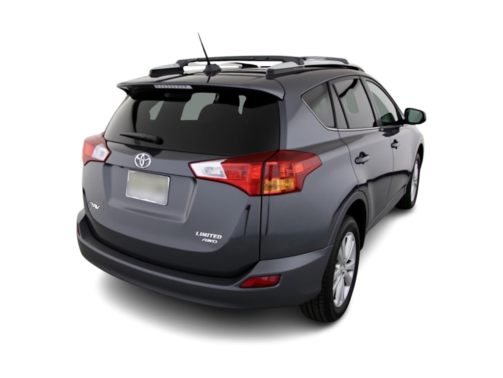 Thumbnail: 2014 Toyota RAV4 - 6