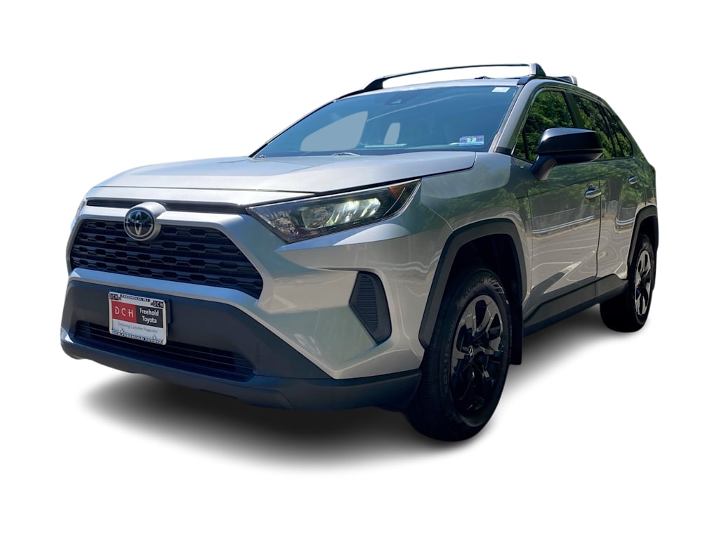 Thumbnail: 2019 Toyota RAV4 - 19