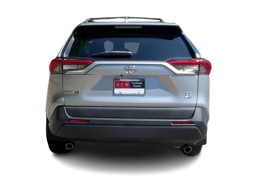 Thumbnail: 2019 Toyota RAV4 - 5