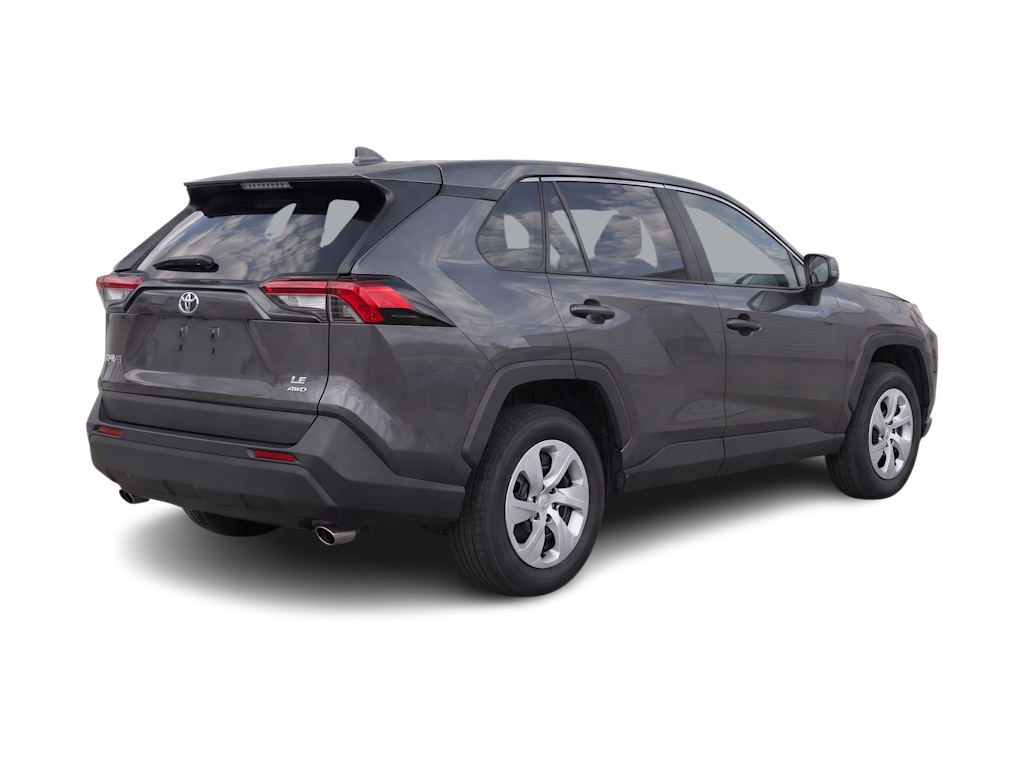 Thumbnail: 2025 Toyota RAV4 - 10