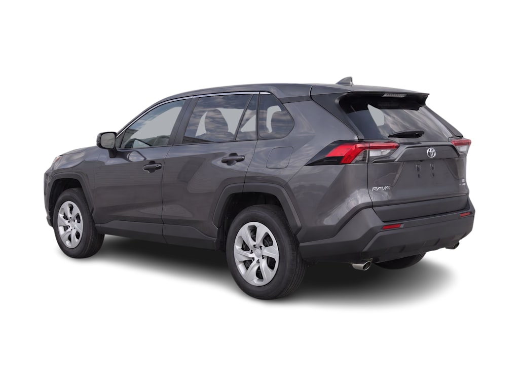 Thumbnail: 2025 Toyota RAV4 - 3