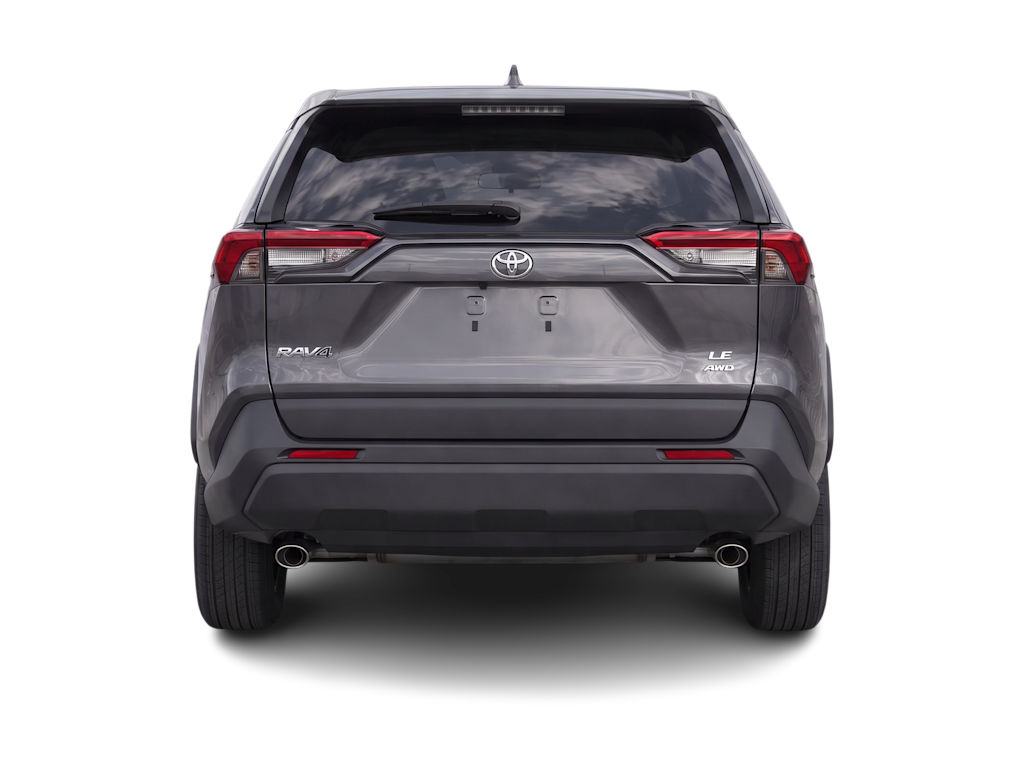 Thumbnail: 2025 Toyota RAV4 - 4