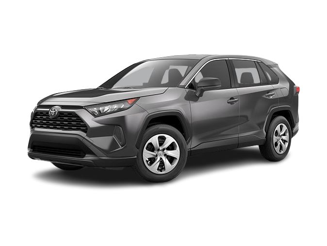 Thumbnail: 2025 Toyota RAV4 - 8
