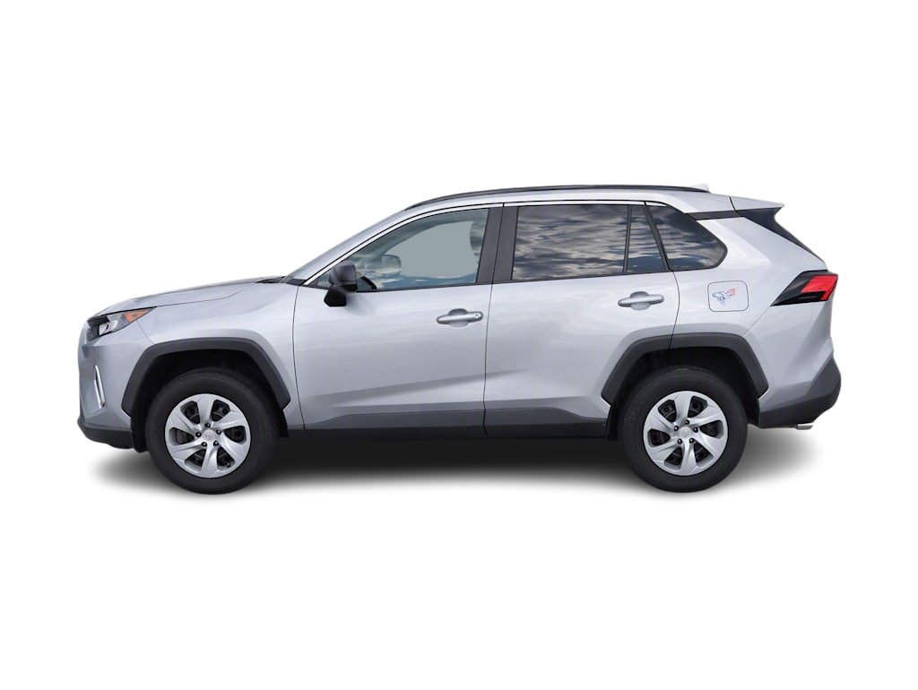 Thumbnail: 2021 Toyota RAV4 - 2