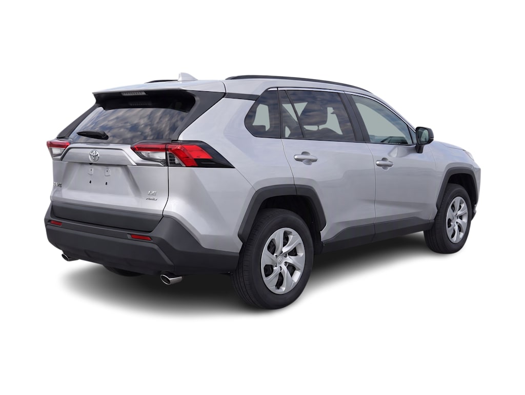 Thumbnail: 2021 Toyota RAV4 - 10