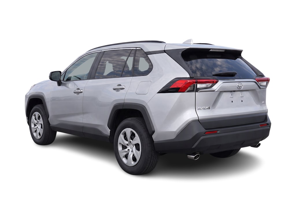Thumbnail: 2021 Toyota RAV4 - 3