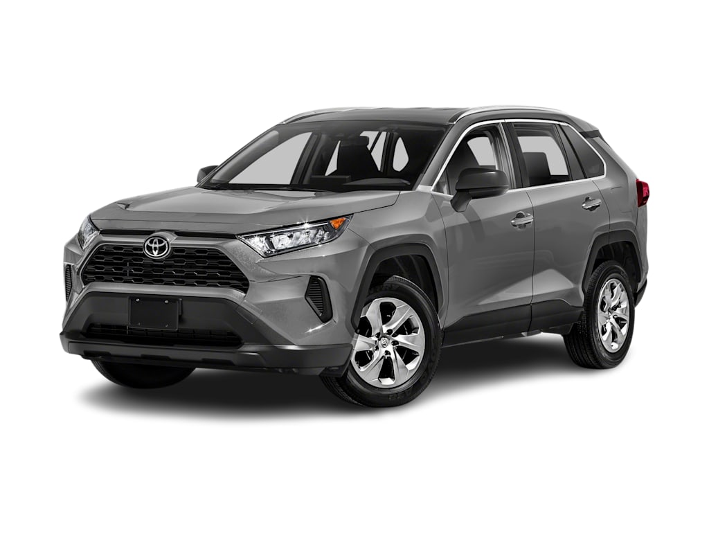 Thumbnail: 2021 Toyota RAV4 - 7