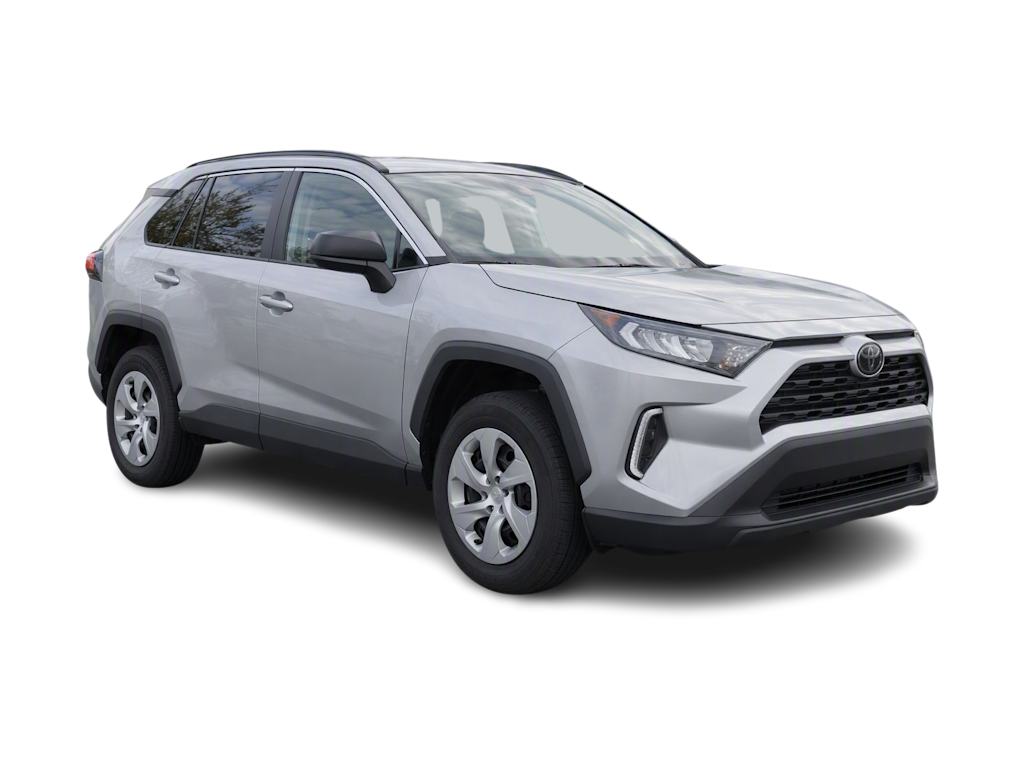 Thumbnail: 2021 Toyota RAV4 - 9
