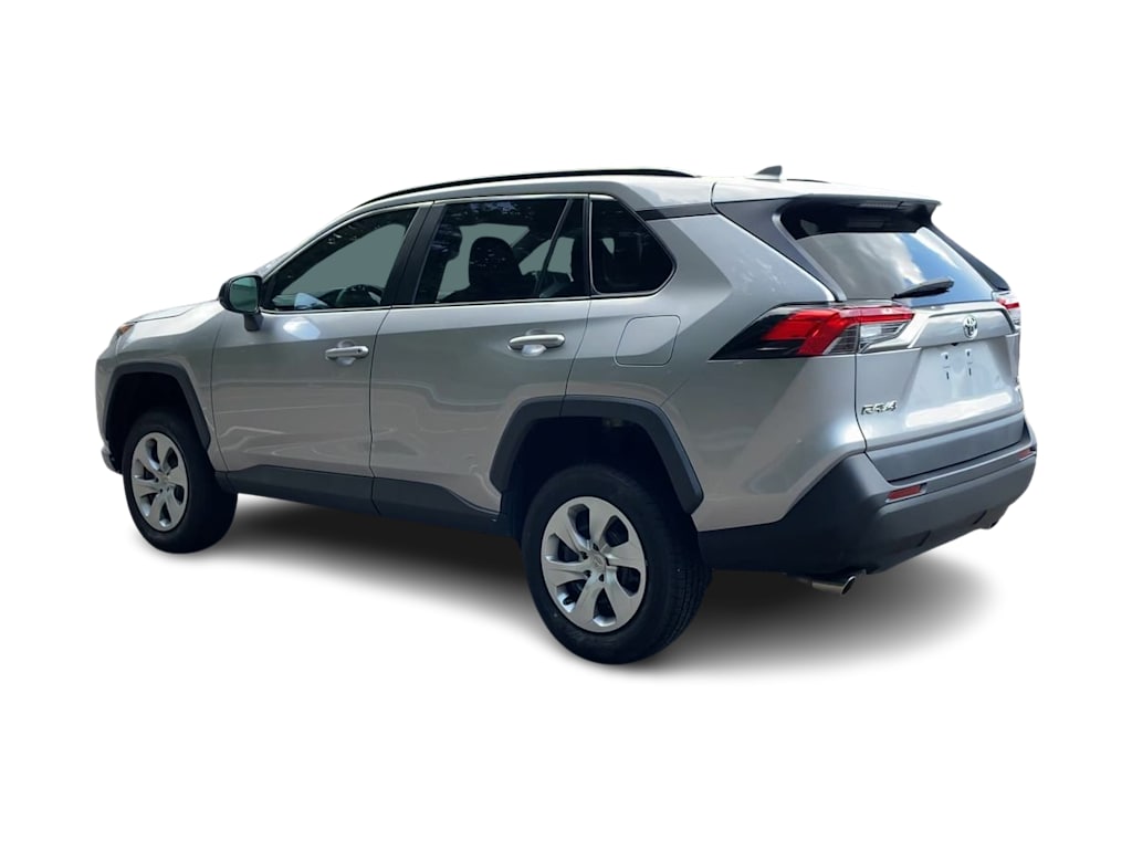 Thumbnail: 2021 Toyota RAV4 - 4