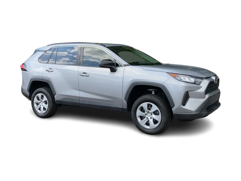 Thumbnail: 2021 Toyota RAV4 - 21