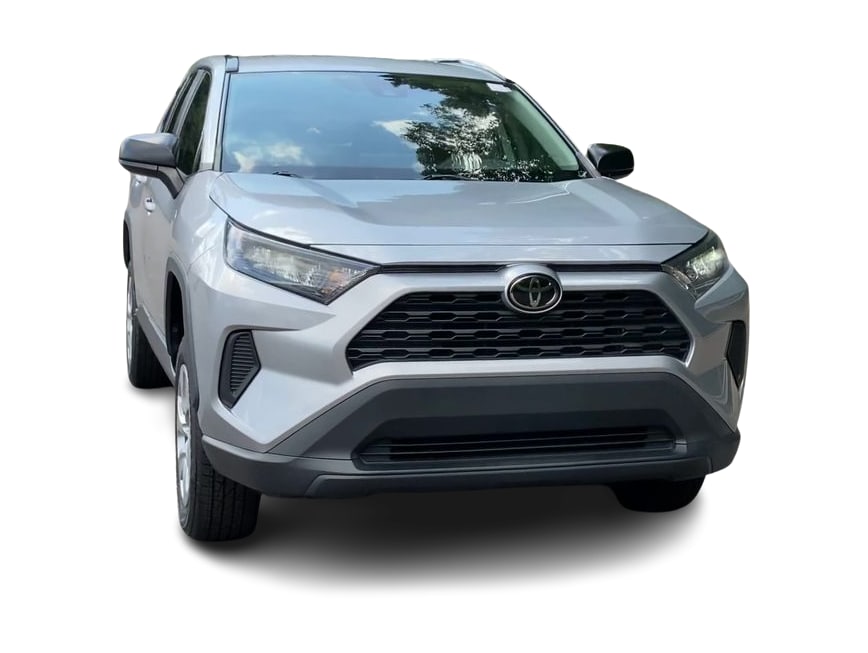 Thumbnail: 2021 Toyota RAV4 - 22