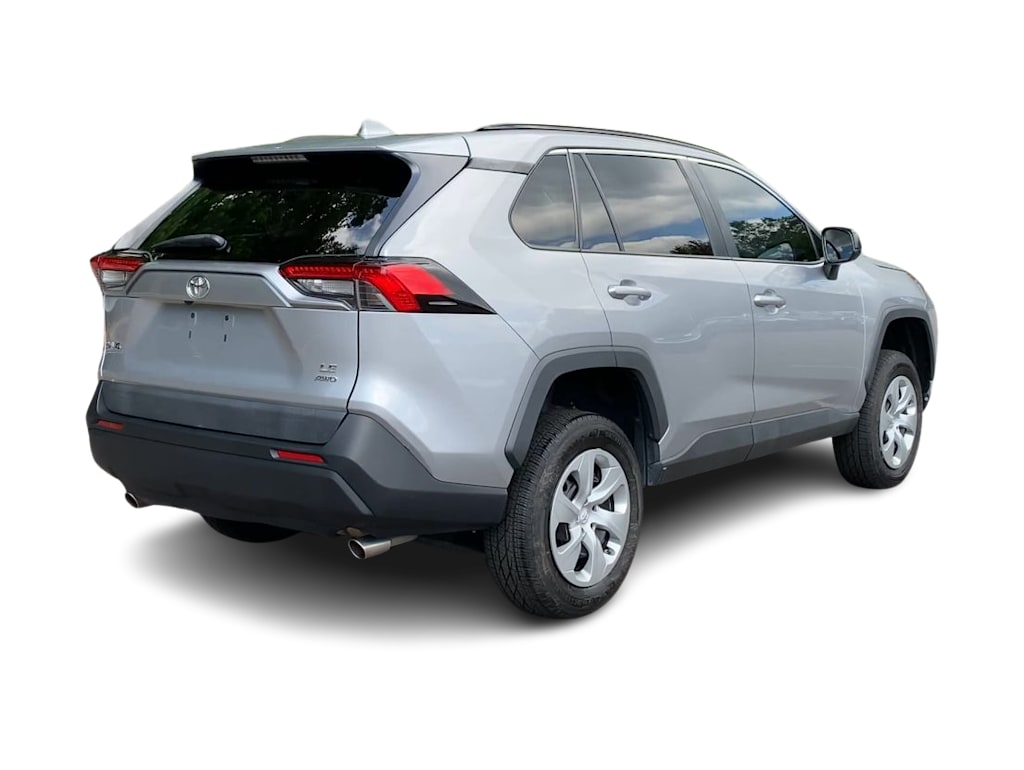 Thumbnail: 2021 Toyota RAV4 - 24
