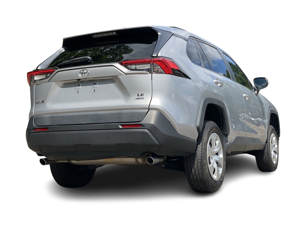 Thumbnail: 2021 Toyota RAV4 - 26