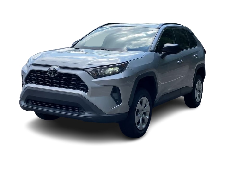 Thumbnail: 2021 Toyota RAV4 - 23