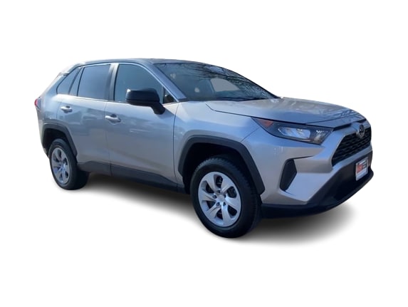 2022 Toyota RAV4 LE 17