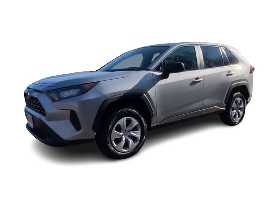 2022 Toyota RAV4 LE 18