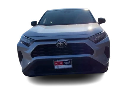 2022 Toyota RAV4 LE 4